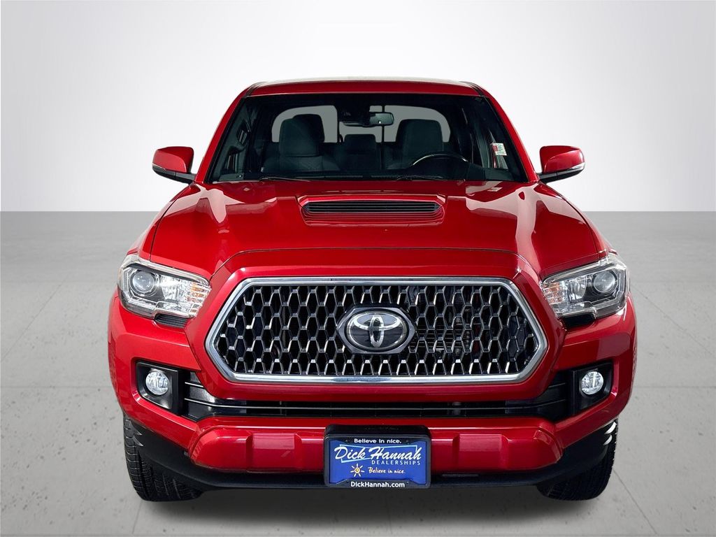 2019 Toyota Tacoma TRD Sport