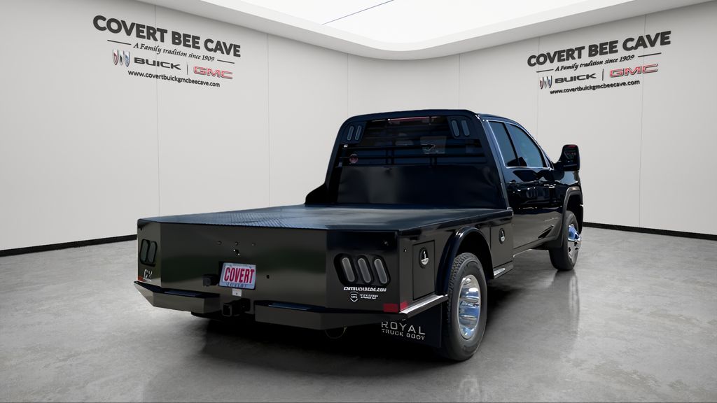 New 2026 Black GMC SLE image 9