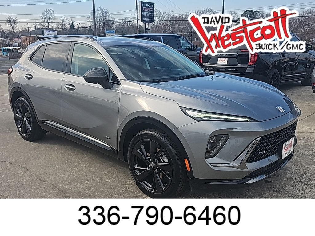 2025 Buick Envision Sport Touring AWD