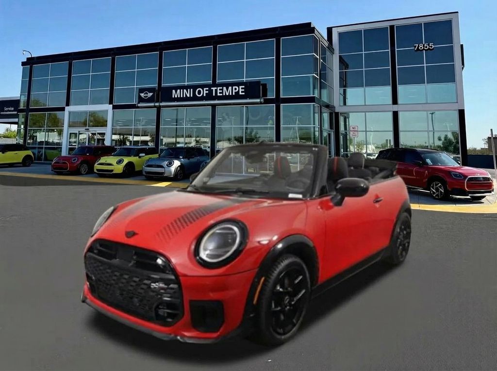 Thumbnail: 2026 MINI Cooper - 1