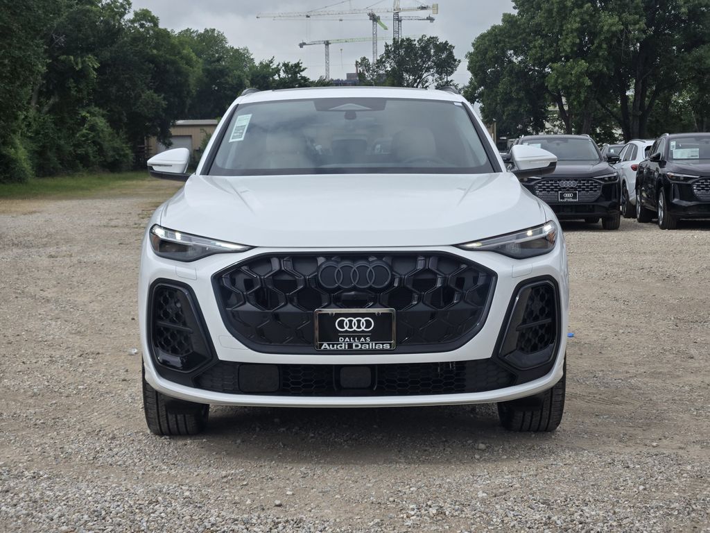 new 2026 Audi Q5 car, priced at $59,495