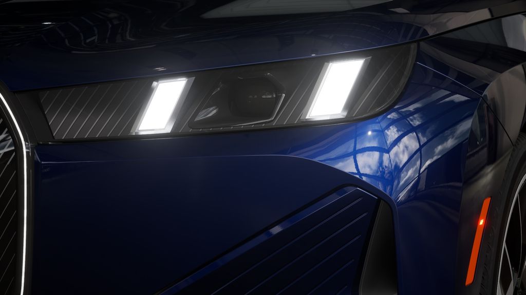 Thumbnail: 2026 BMW iX - 6