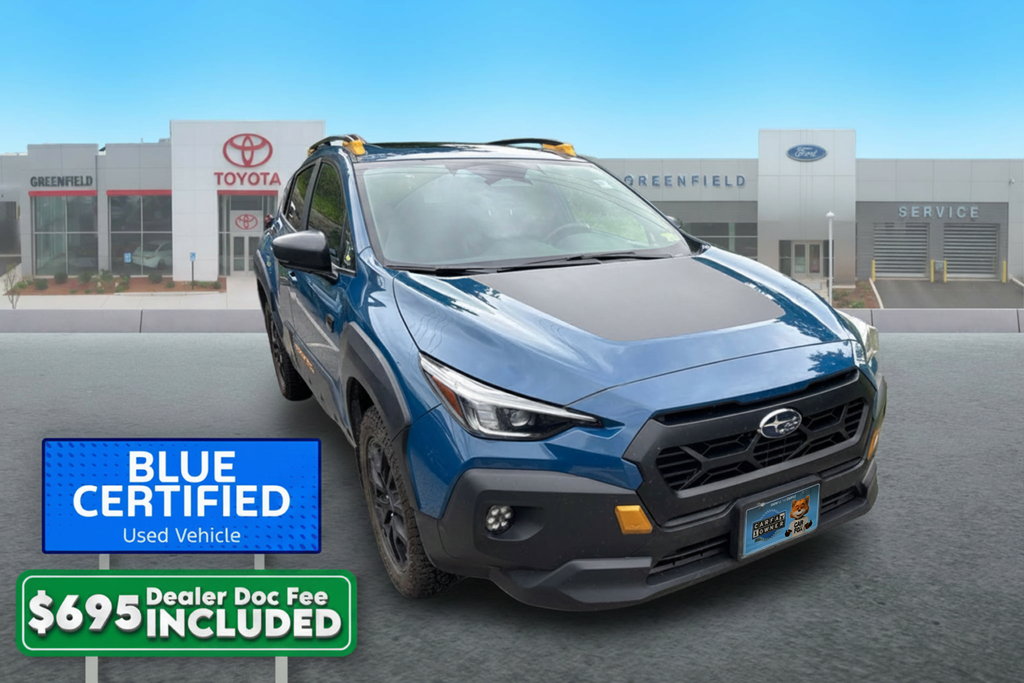 2024 Subaru Crosstrek