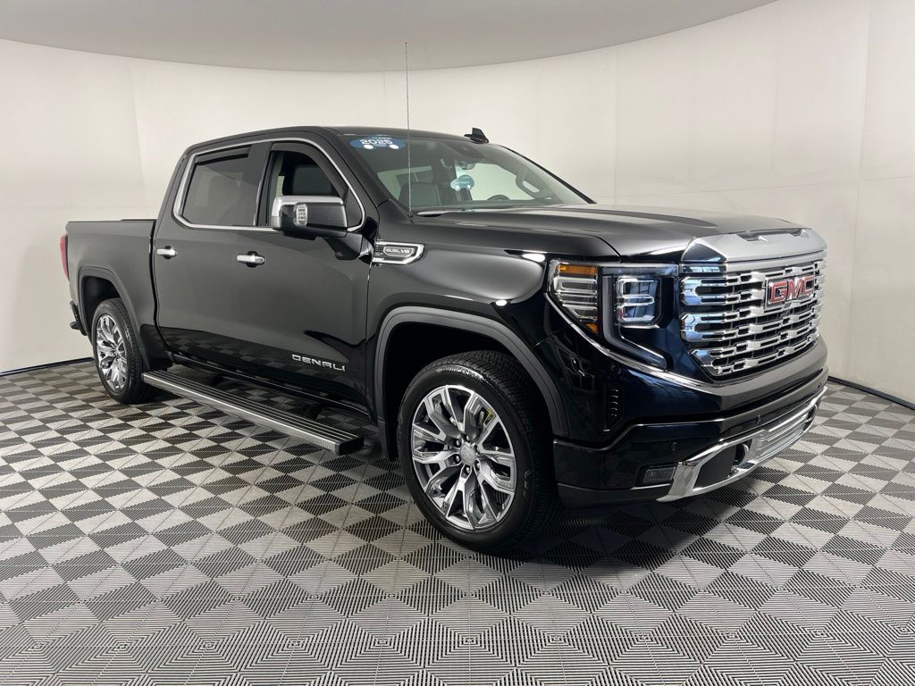 Thumbnail: 2025 GMC Sierra 1500 - 6