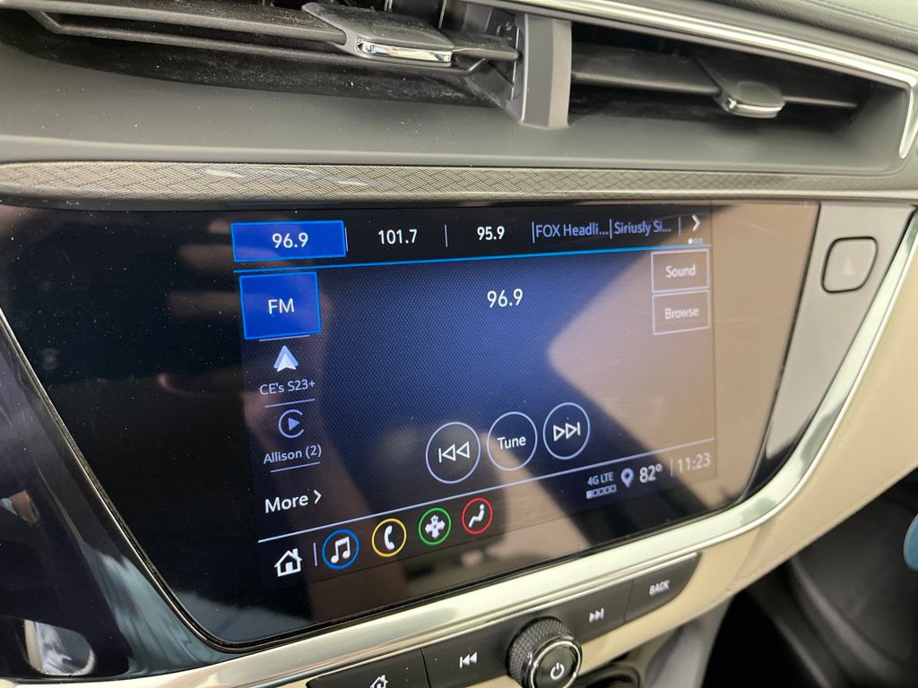 Thumbnail: 2023 Buick Encore GX - 31