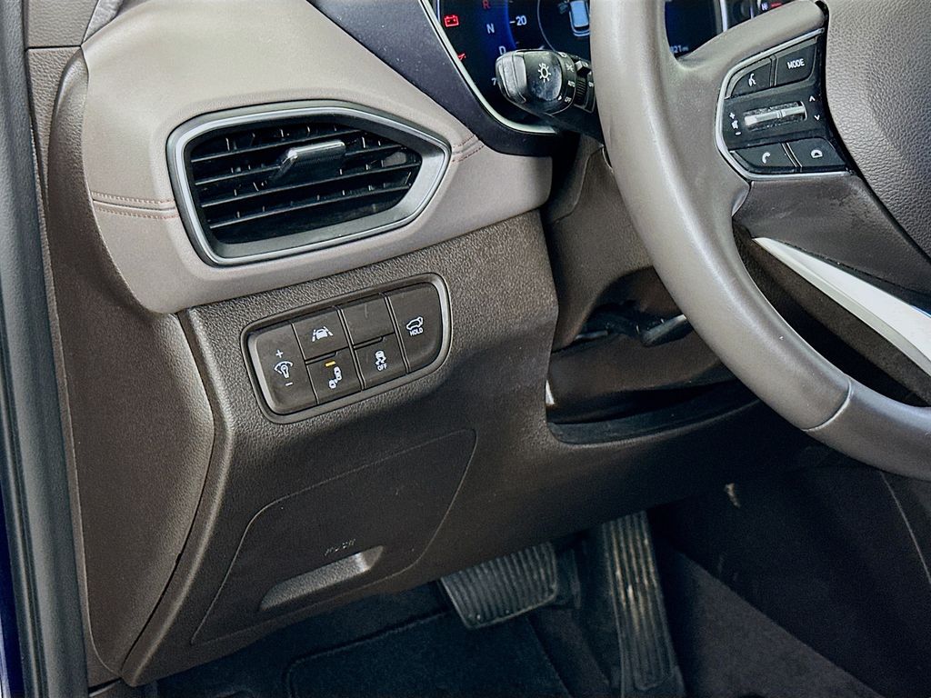 2019 Hyundai Santa Fe Limited 10