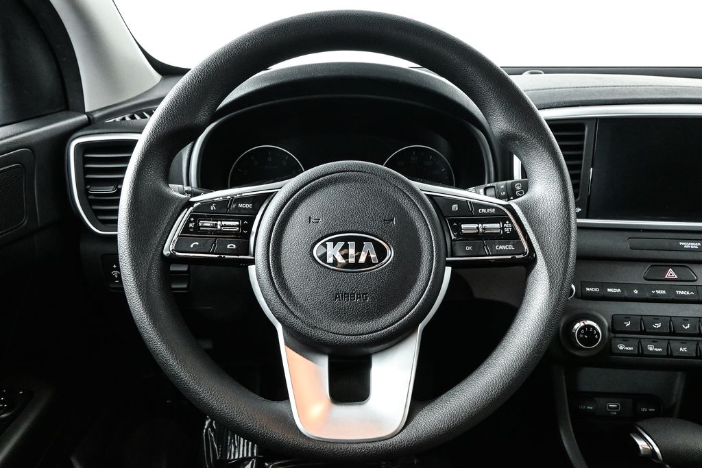 2022 Kia Sportage LX 12