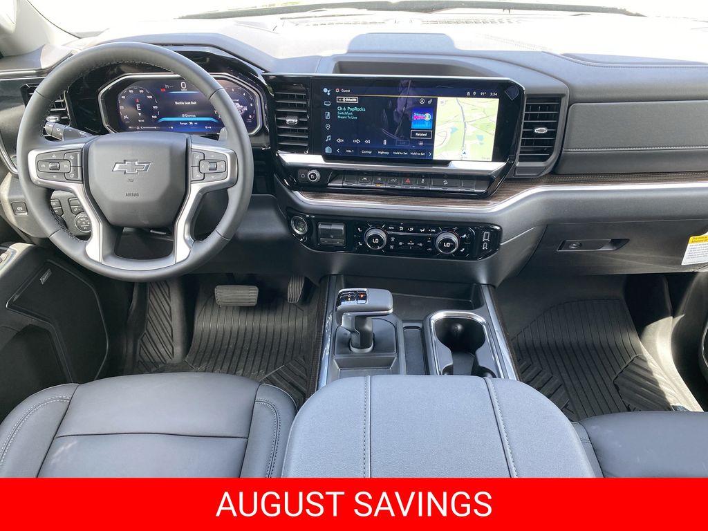 New 2026 Chevrolet Silverado 1500 Truck