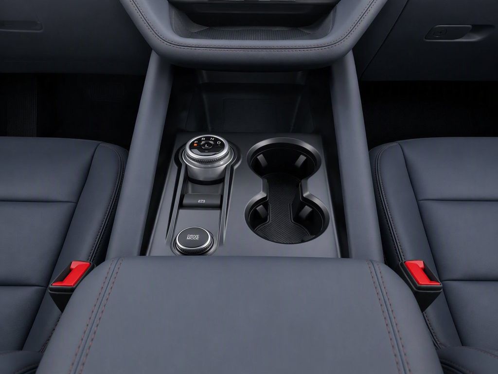 New 2026 Carbonized Gray Metallic Ford Active image 13