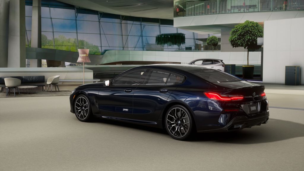 Thumbnail: 2026 BMW 8 Series - 29