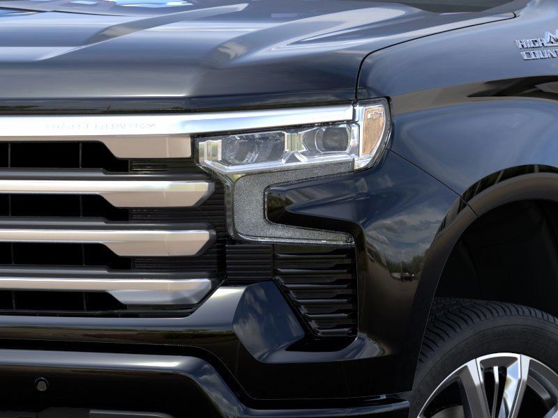 2024 Chevrolet Silverado 1500 High Country 10