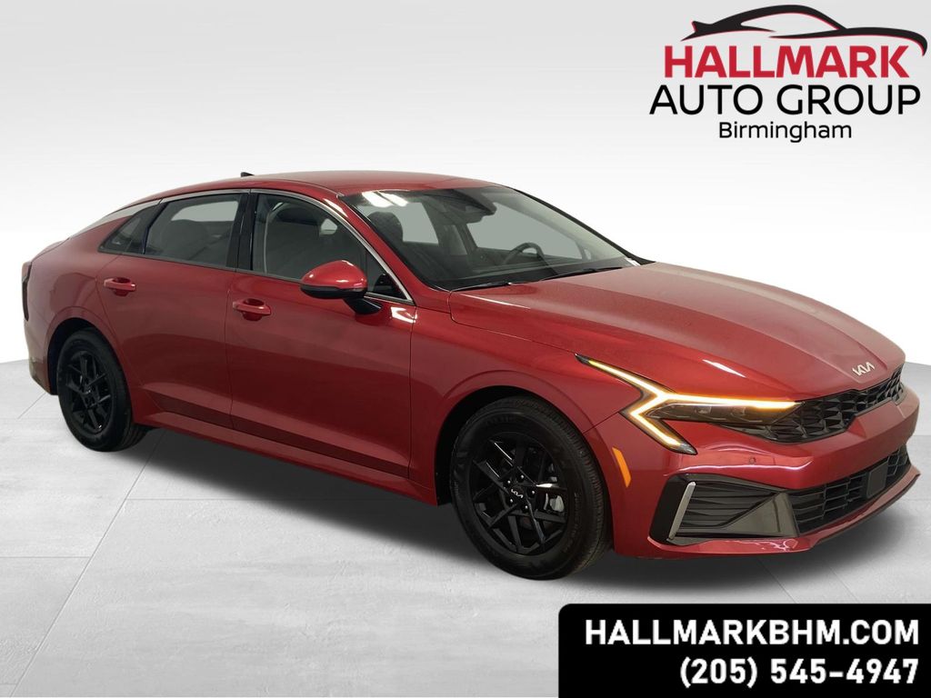2025 Kia K5 LXS