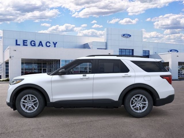 2026 Ford Explorer Active - 2