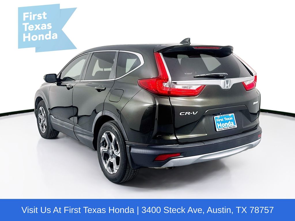 Used Car 2018 Honda Cr-v  Ex For Sale Under $20,000 In Austin, Texas