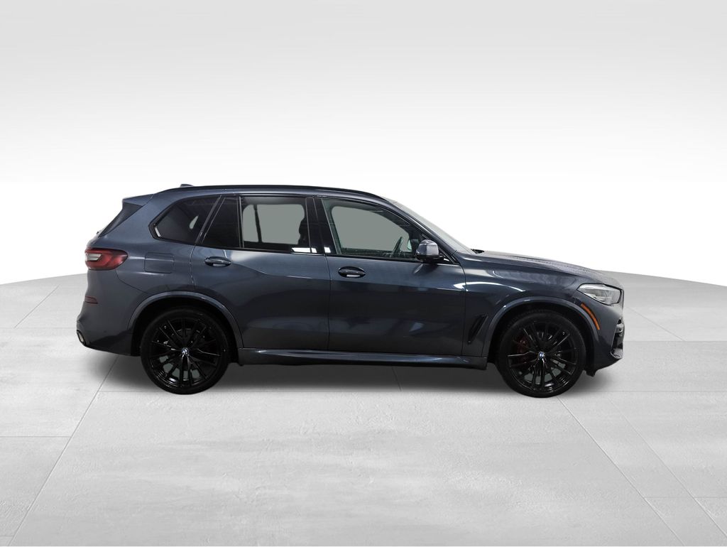 2022 BMW X5 xDrive40i 6