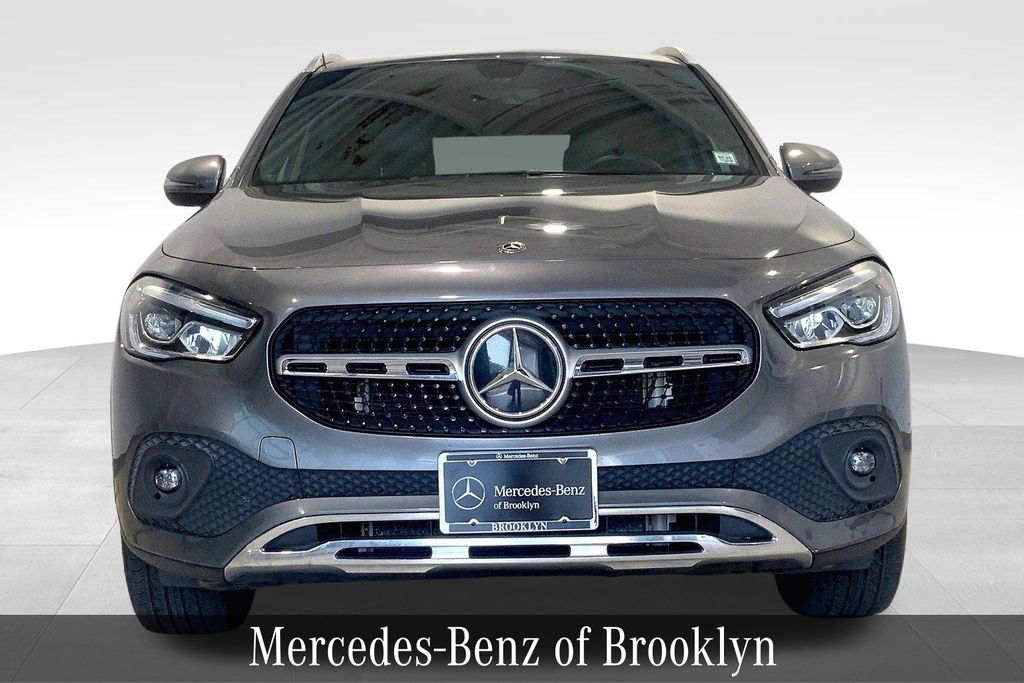 Used 2021 Mercedes-Benz GLA GLA250 with VIN W1N4N4HB9MJ118637 for sale in Brooklyn, NY