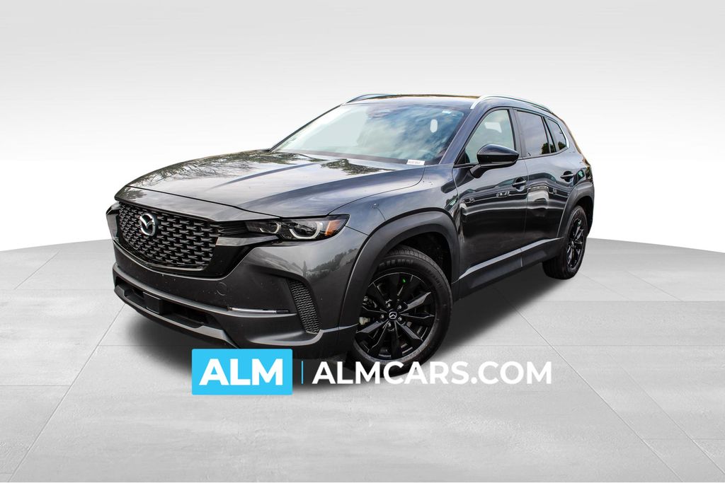 2025 Mazda CX-50 2.5 S Preferred Package