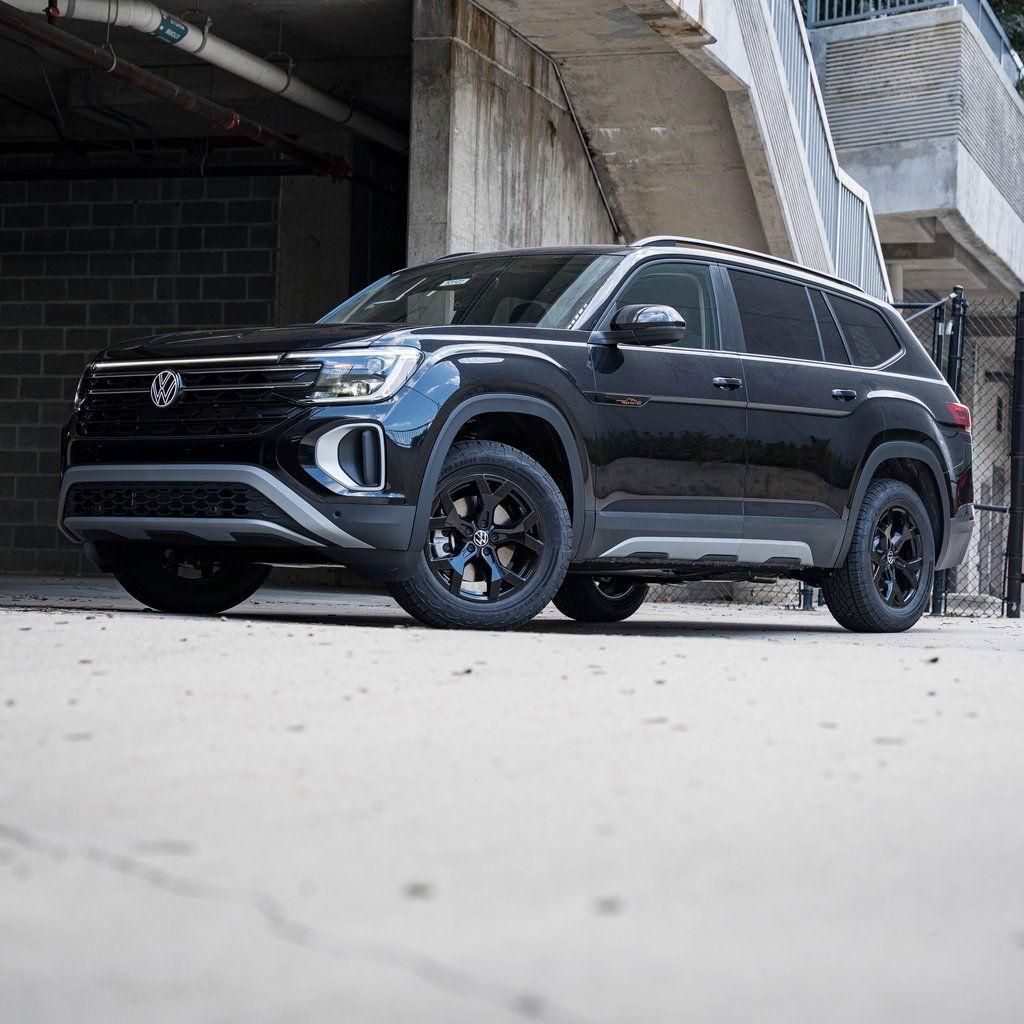 2026 Volkswagen Atlas 2.0T Peak Edition