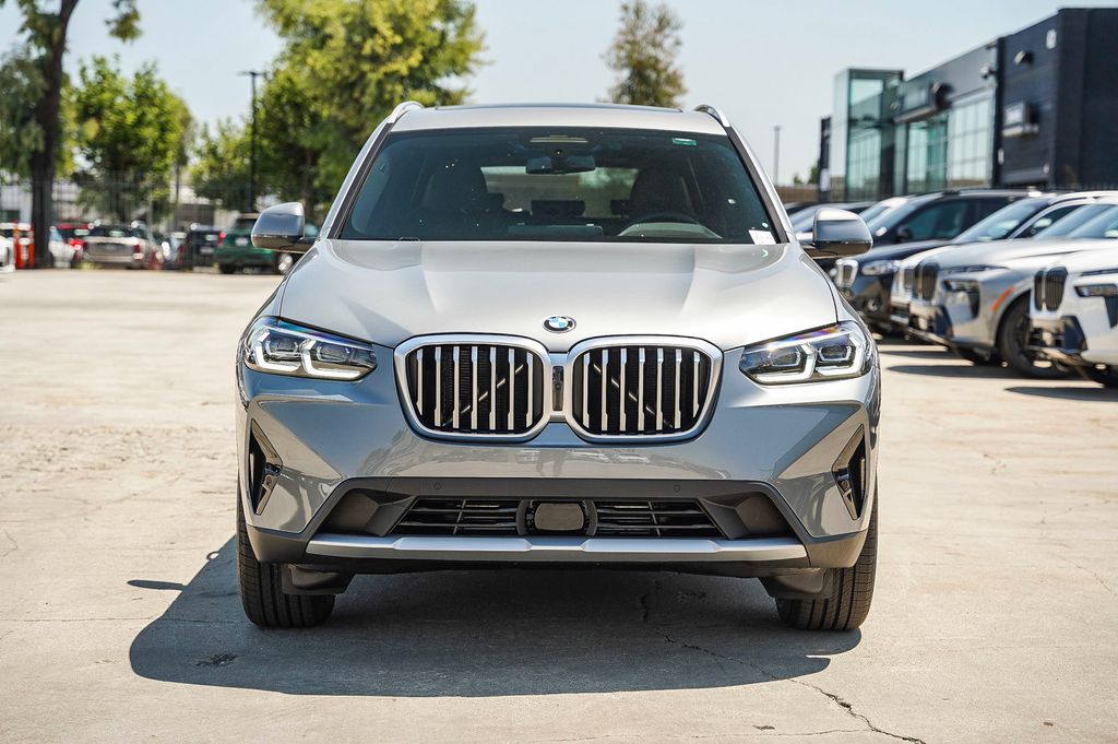 2024 BMW X3 sDrive30i 2