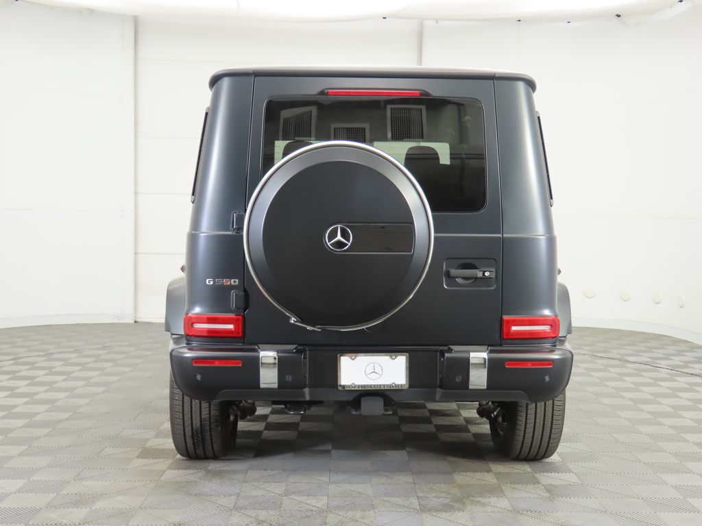 Thumbnail: 2023 Mercedes-Benz G-Class - 6