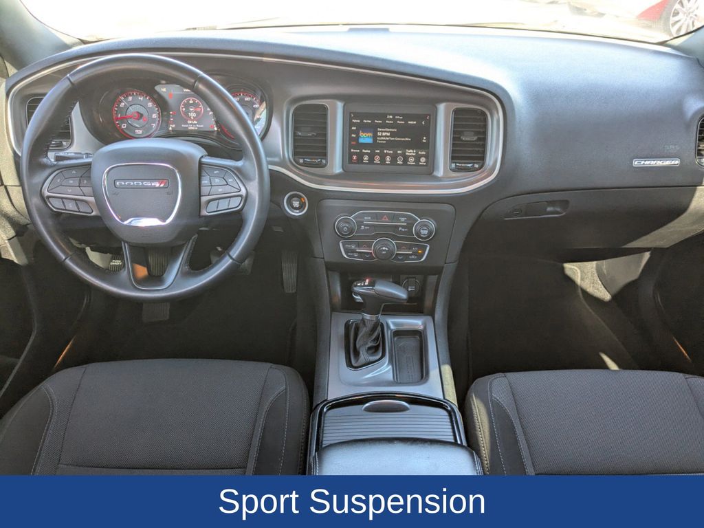 2021 Dodge Charger SXT RWD