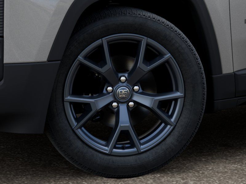 New 2026 Jeep Cherokee SUV