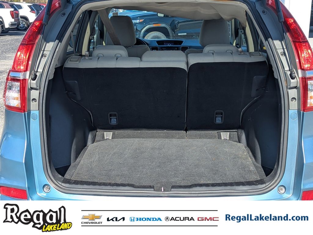 used 2016 Honda CR-V car, priced at $12,991