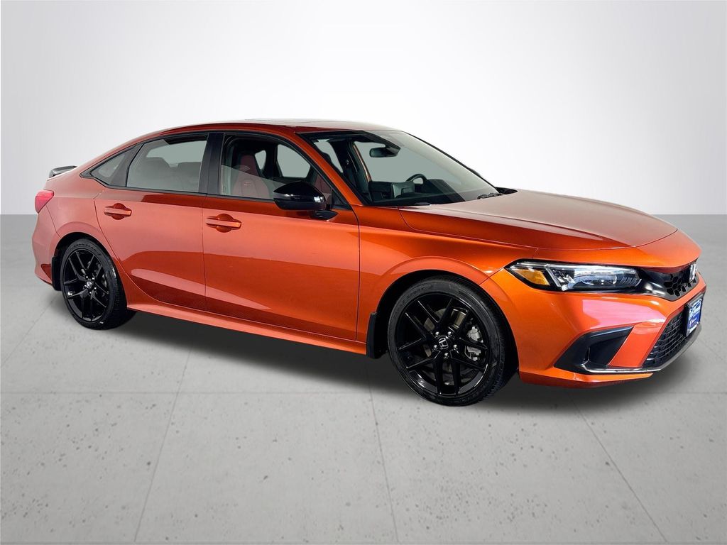 2023 Honda Civic Si
