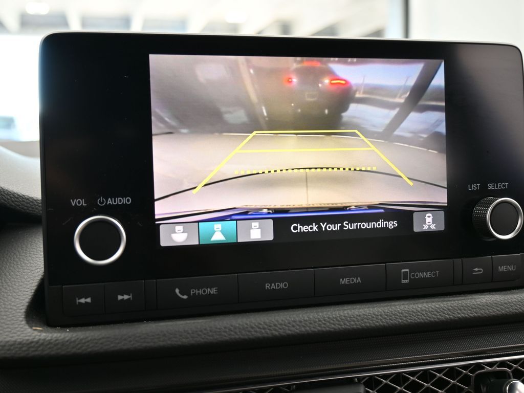 Used 2024 Apex Blue Pearl Acura A-Spec Package image 22