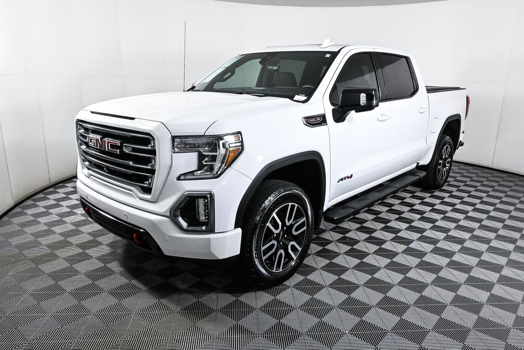 2020 GMC Sierra 1500 AT4 3