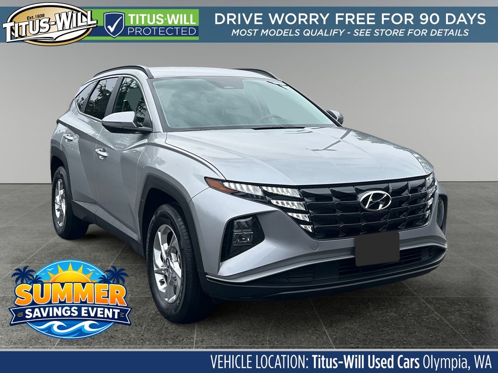 2023 Hyundai Tucson SEL AWD