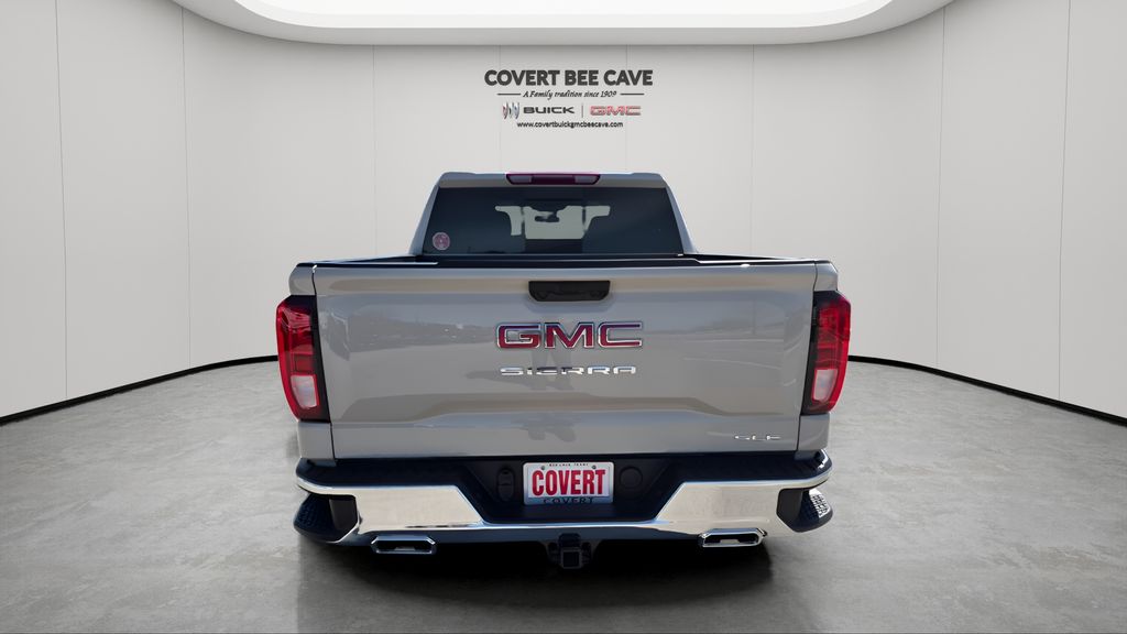 New 2026 Beige GMC SLE image 8
