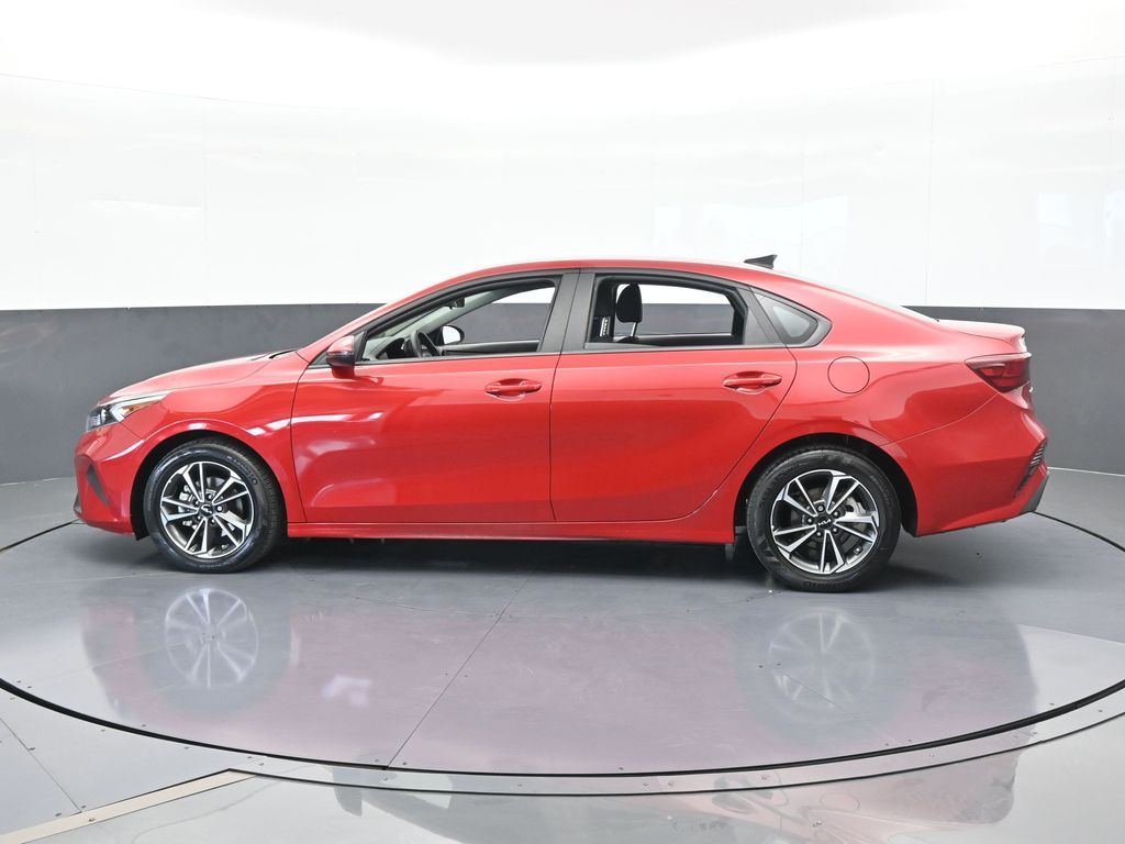 Used 2023 Kia Forte LXS with VIN 3KPF24AD8PE678719 for sale in Miami, FL
