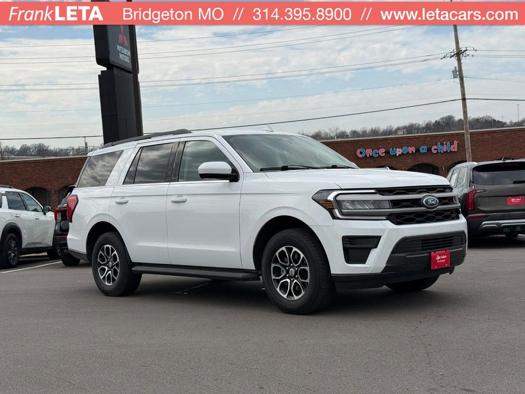2024 Ford Expedition XLT RWD
