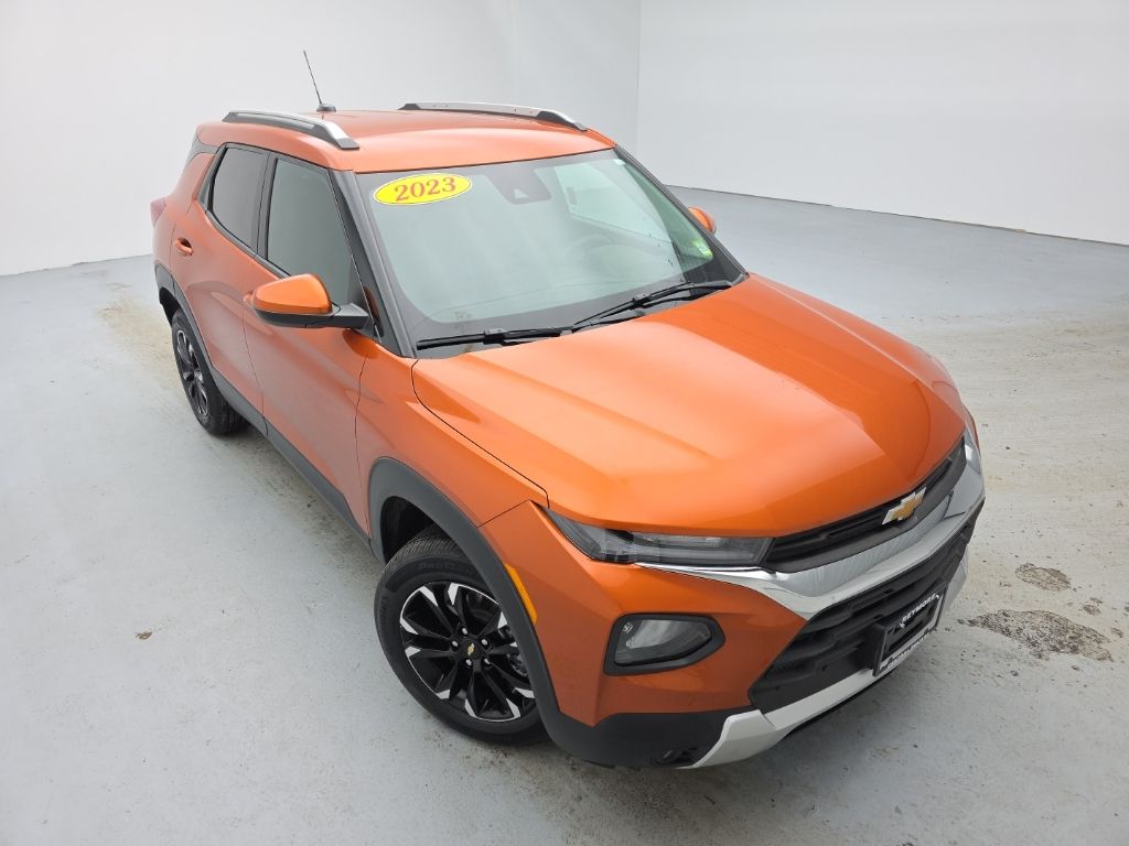 2023 Chevrolet Trailblazer LT AWD