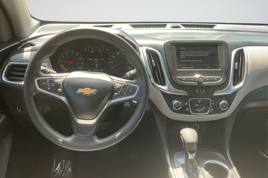 Used 2023 Chevrolet Equinox LS 4D Sport Utility