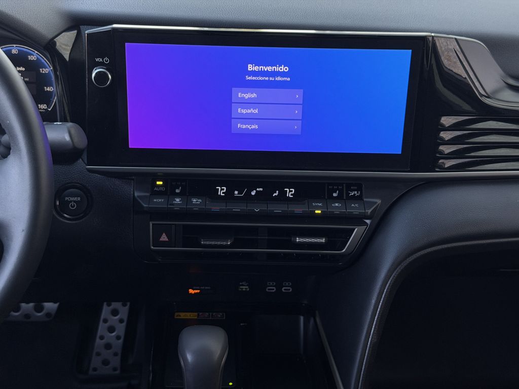 Used 2025 Toyota Camry Sedan