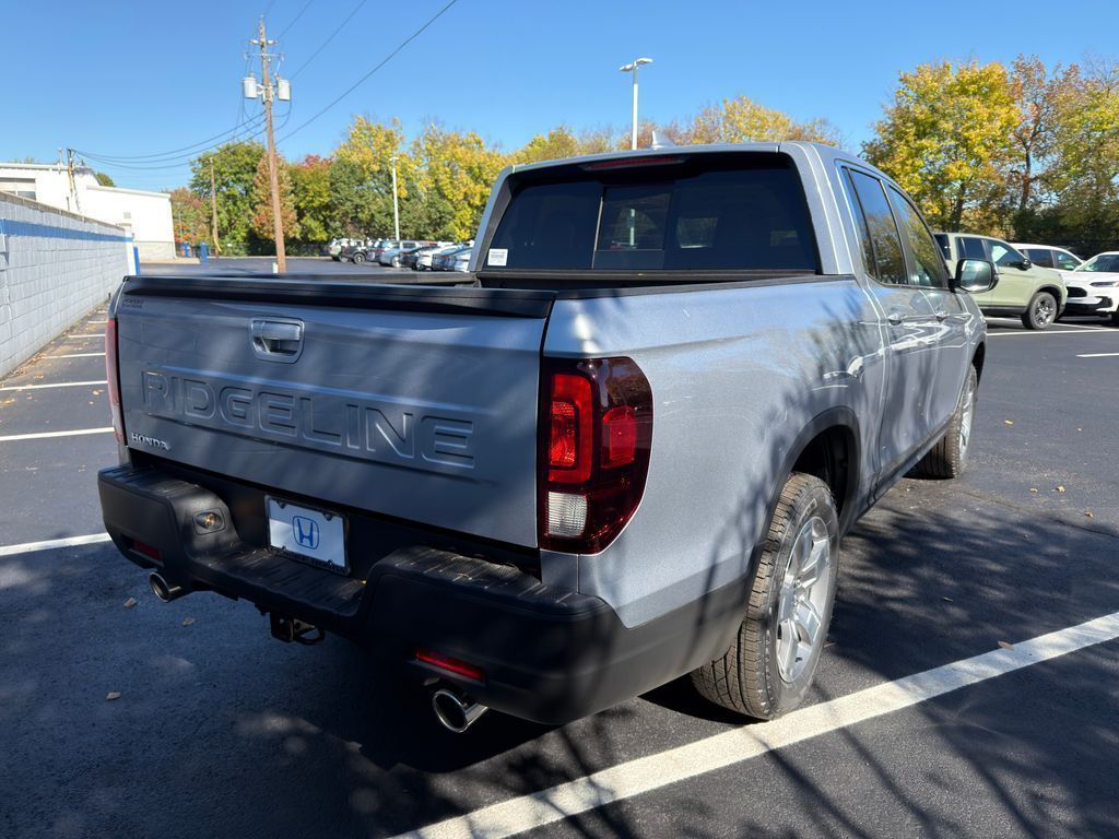 Thumbnail: 2026 Honda Ridgeline - 5