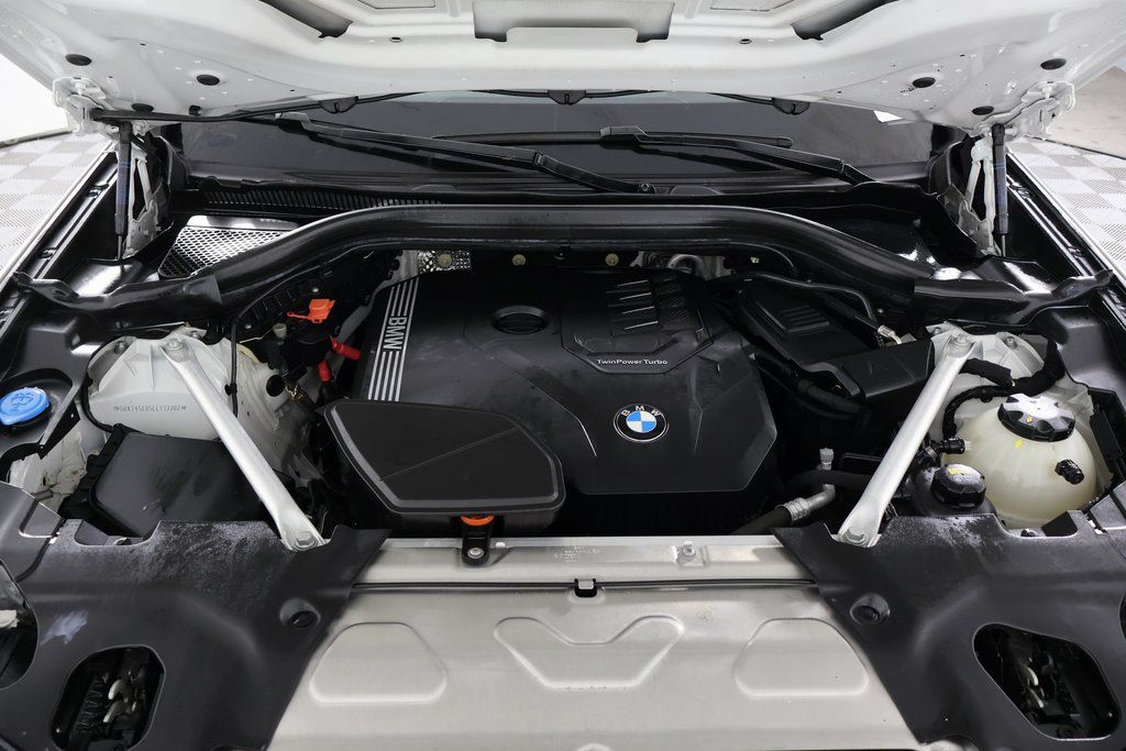 Thumbnail: 2020 BMW X3 - 15