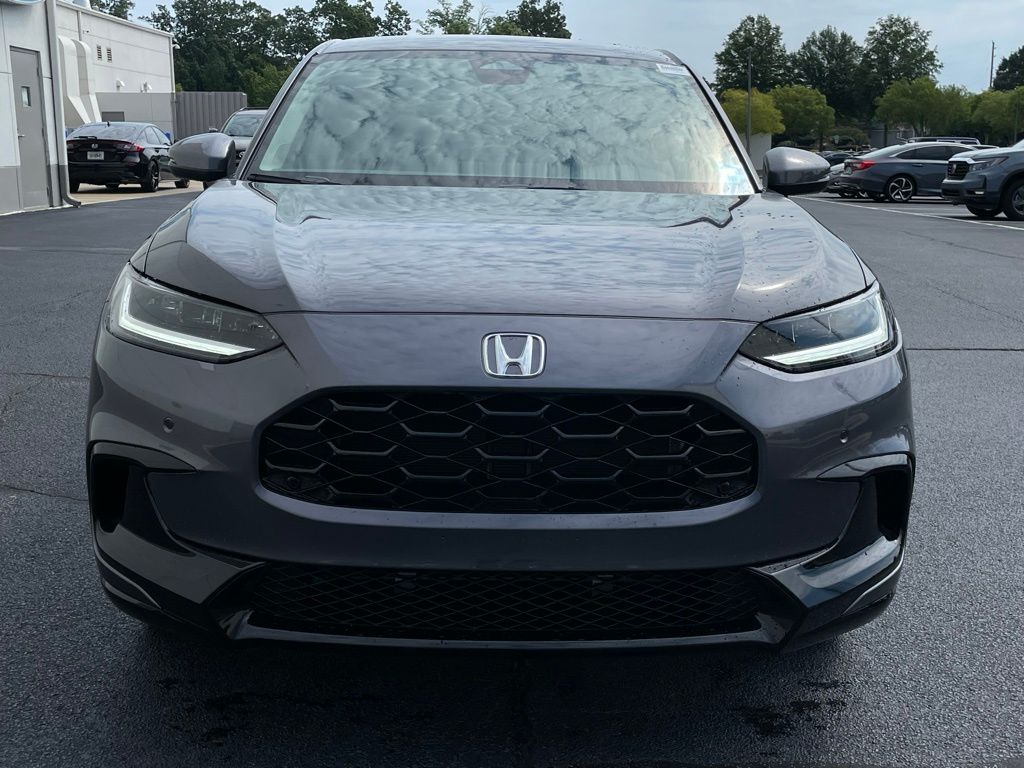 Thumbnail: 2026 Honda HR-V - 9