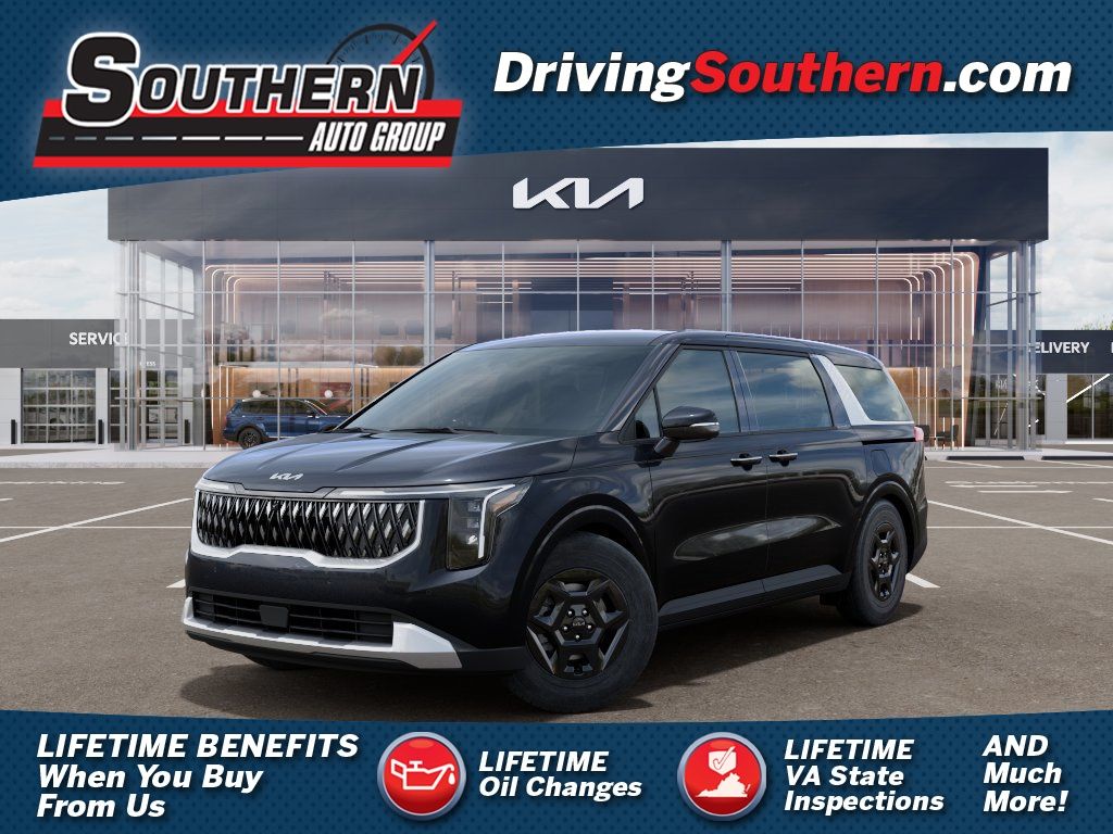2026 Kia Carnival LXS