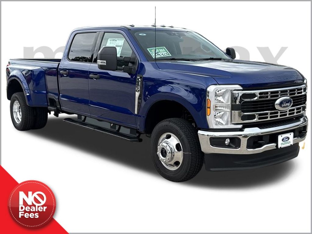2026 Ford F-350 Super Duty XLT's photo