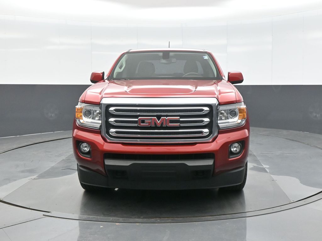Used 2015 GMC Canyon SLE1 with VIN 1GTG6BE32F1135723 for sale in Kansas City
