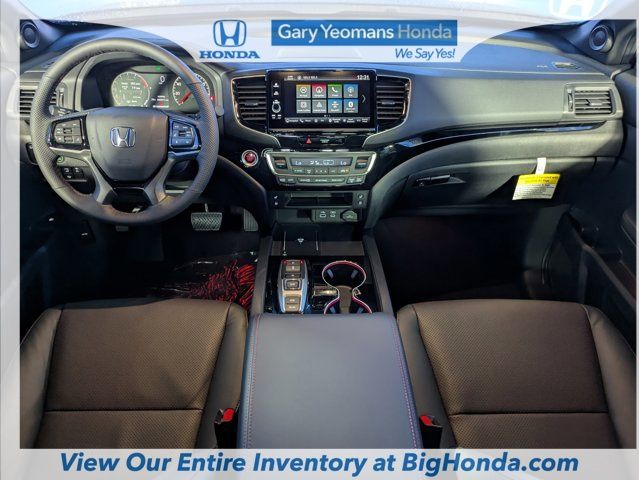 2026 Honda Ridgeline