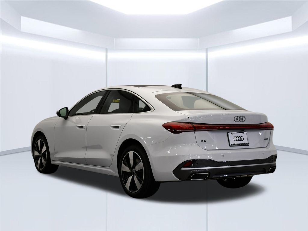 Thumbnail: 2025 Audi A5 - 3