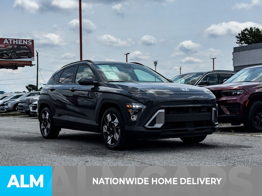 Certified Used 2024 Gray Hyundai SEL image 4