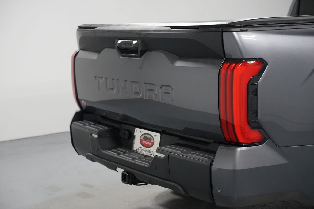 Thumbnail: 2024 Toyota Tundra - 9