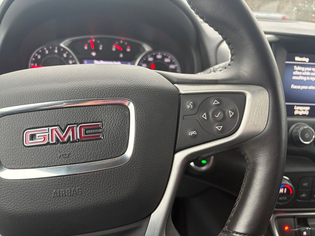 2022 GMC Terrain SLT 18