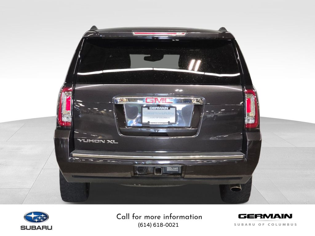 2015 Gmc Yukon XL Denali photo 4
