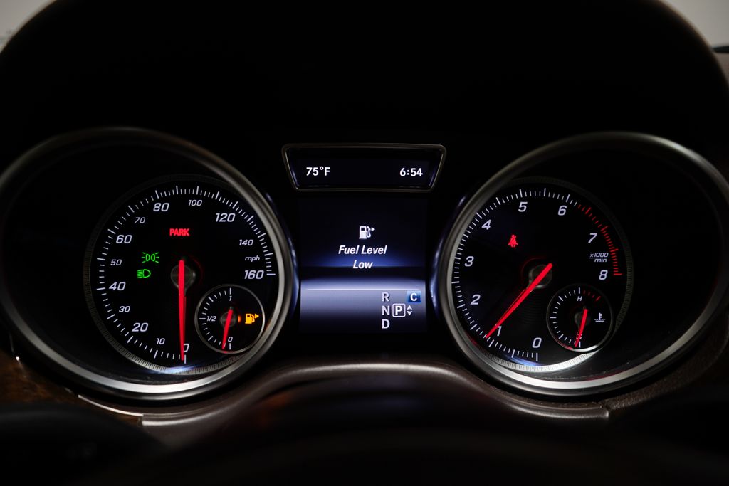 2017 Mercedes-Benz GLE 350 20